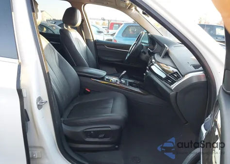 2016 BMW X5 Sdrive35I from USA, damaged, VIN 5UXKR2C54G0R70606